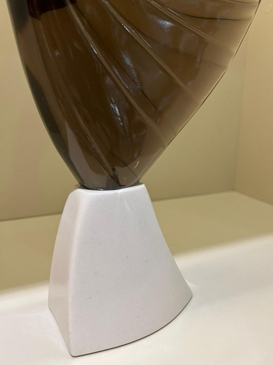 Balerin Dekor Amber Reçine